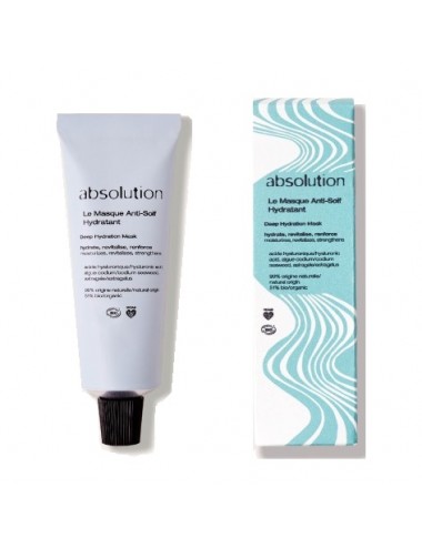 Absolution Le Masque Anti-Soif Hydratant 50ml