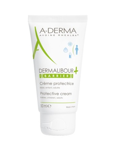 Aderma Dermalibour+ Barrier Crème Protectrice 50ml