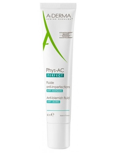 Aderma Phys-AC Perfect Fluide Anti-imperfections 40ml