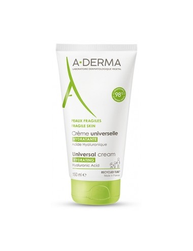 Aderma Crème Universelle Hydratante 150ml