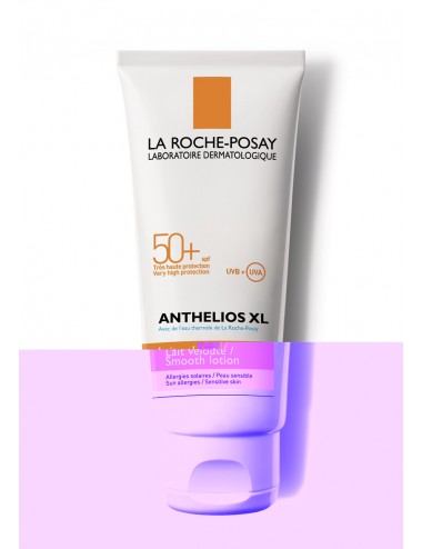 La Roche Posay Anthelios Crème Solaire en Lait Hydratant Corps SPF50+ Sans Parfum 100ml