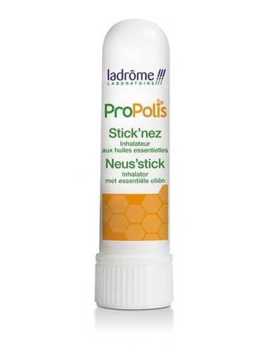 Ladrôme Stick Inhalateur pour le nez à la Propolis Bio Stick'Nez 1ml
