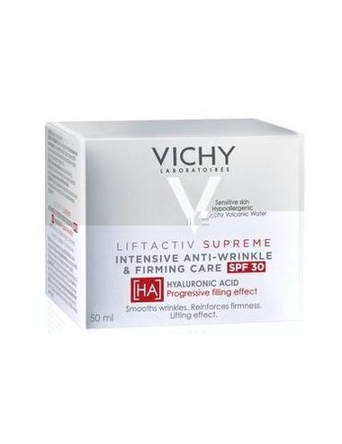 Vichy LIFTACTIV SUPREME Crème jour SPF30