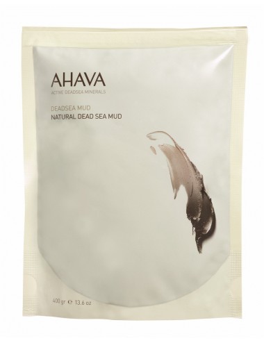 Ahava Boue naturelle de la Mer Morte - Sachet de 400 g
