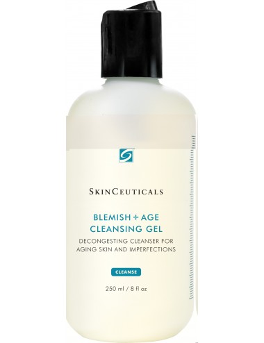 Skinceuticals BLEMISH + AGE CLEANSER Gel et purifiant imperfections 240ml
