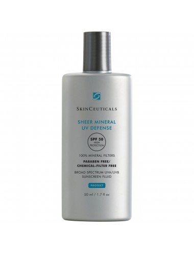 Skinceuticals SHEER MINERAL UV DEFENSE SPF 50 Soin solaire mineral SPF 50 50ml