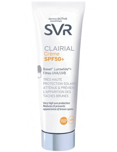 SVR Clairial SPF 50+ 50 ml