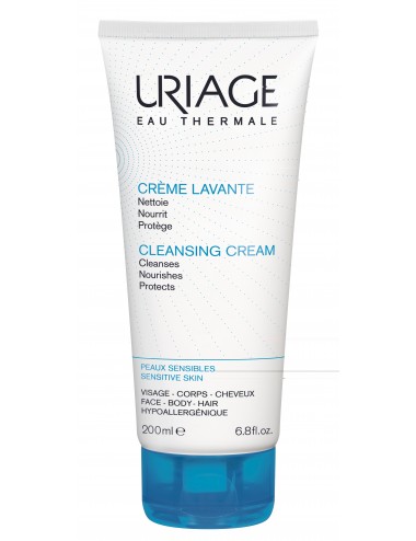 Uriage Crème Lavante - Tube 200ml