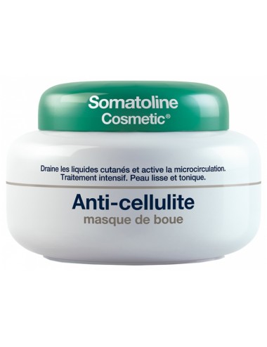 Somatoline Anti-Cellulite Masque de Boue 500 g