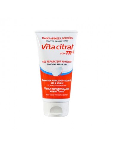 Vitacitral Soin TR+ Gel Réparateur Apaisant 75 ml