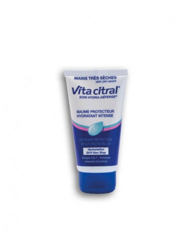 Vitacitral Soin Hydra-Défense Baume Protecteur 75 ml