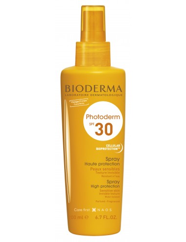 Bioderma Photoderm Spray SPF 30 Parfumé 200ml