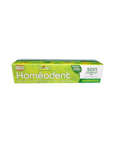 Boiron Homéodent Soin Complet Chloro Voyage Dentifrice 25ml