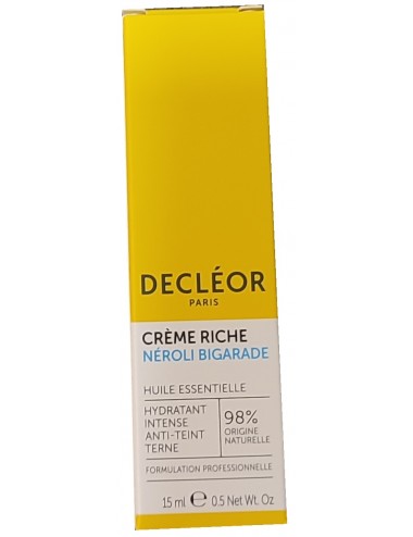 Decléor Mini Crème riche Neroli Bigarade 15ml