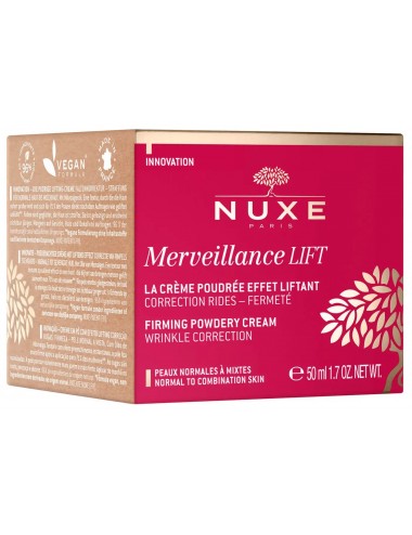 Nuxe Crème Poudrée Effet Liftant Merveillance Lift 50 ml