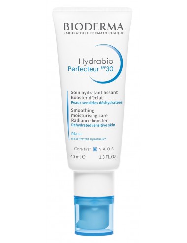Bioderma Hydrabio perfecteur SPF 30 Crème de jour anti UV 40ml