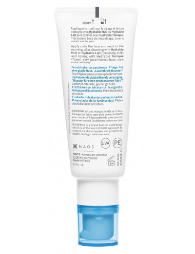 Bioderma Hydrabio perfecteur SPF 30 Crème de jour anti UV 40ml