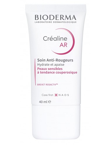 Bioderma Créaline AR Crème Anti-rougeurs peau sensible 40ml