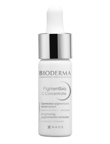 Bioderma Pigmentbio C-concentrate Sérum anti-taches à la Vitamine C 15ml
