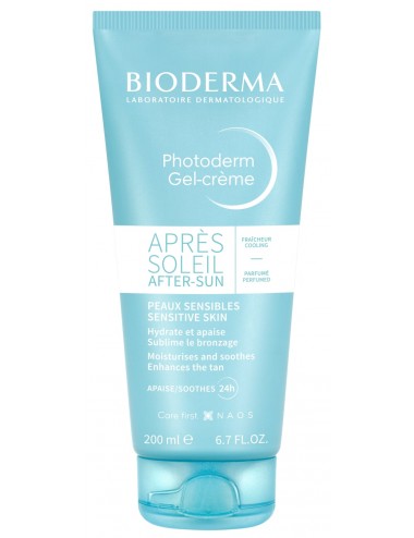 Bioderma Photoderm Gel-Crème Après Soleil 200ml