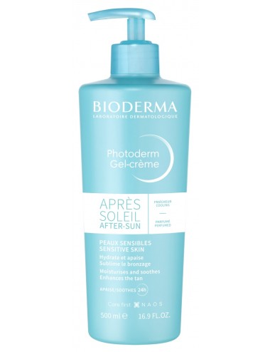 Bioderma Photoderm Gel-Crème Après Soleil 500ml