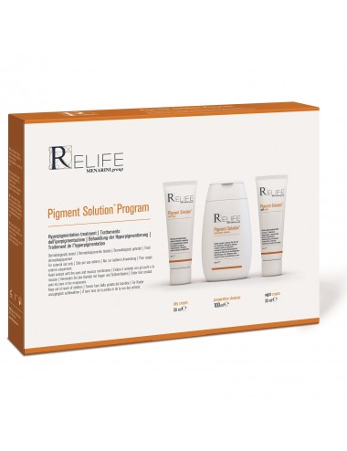 Relife Kit Pigment Solution Program