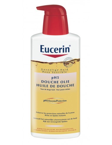 Eucerin pH5 Huile de Douche 1L