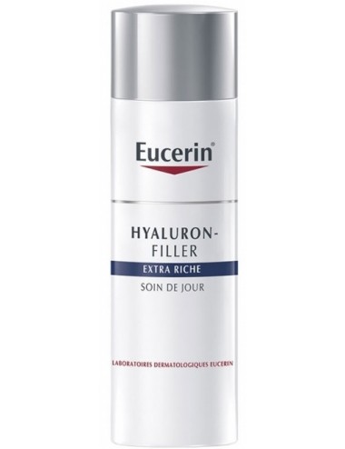 Eucerin Hyaluron-Filler Extra Riche Soin de Jour 50 ml