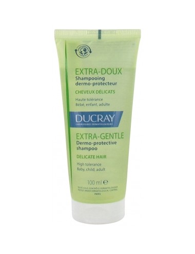 Ducray Extra-Doux Shampooing Dermo-Protecteur 100ml