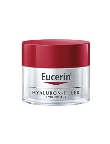 Eucerin Hyaluron-Filler Volume Lift Soin de Jour Peau Sèche 50ml