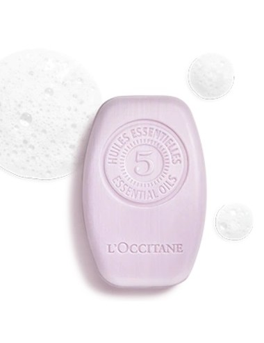 L'Occitane Shampoing Solide Equilibre & Douceur Aromachologie 60gr