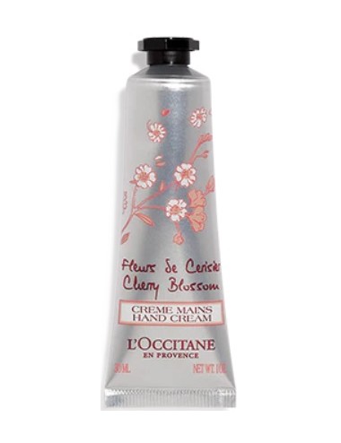 L'Occitane Crème Mains Fleurs de Cerisier 30 ml