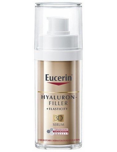 Eucerin Hyaluron-Filler + Elasticity Sérum 3D 30 ml