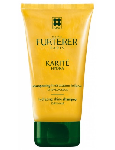 René Furterer Karité Hydra Shampoing Hydratation Brillance 150ml