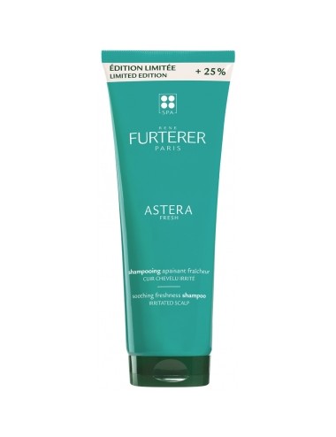 René Furterer Astera Fresh Shampooing Apaisant Fraîcheur 250ml