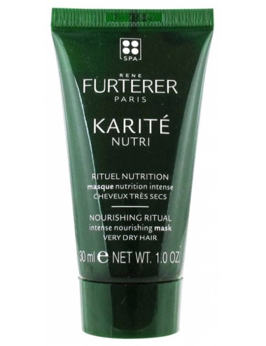 René Furterer Karité Nutri Masque Nutrition Intense 30ml