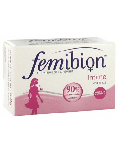 Bion Femibion Intime 28 Gélules