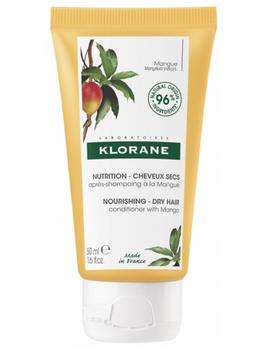 Klorane Après-shampoing à la Mangue 50ml