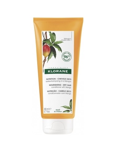 Klorane Après-shampoing à la Mangue 200ml
