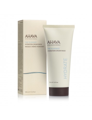 Ahava Masque-crème hydratant 100ml