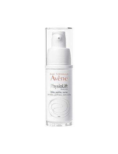 Avène PhysioLift  YEUX Rides, poches, cernes 15ml