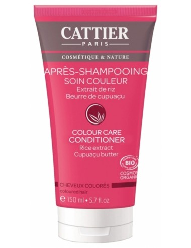 Cattier Après-shampooing soin couleur 150ml