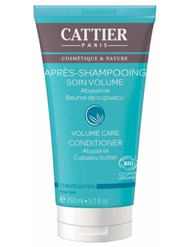Cattier Après-shampooing soin volume 150ml
