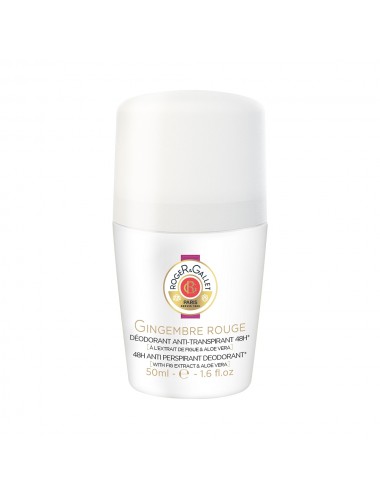 Roger & Gallet Gingembre Rouge Déodorant 50ml