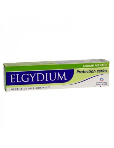 Elgydium Dentifrice Protection Caries 75ml