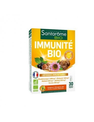 Santarome Bio Immunité 30 gélules