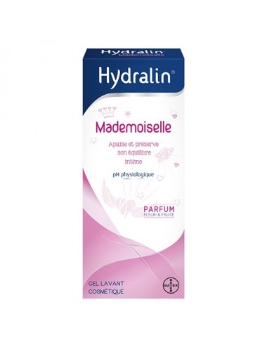 Hydralin Mademoiselle Gel Lavant Intime 200ml