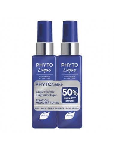 Phyto Phytolaque Spray Lot de 2 x 100ml