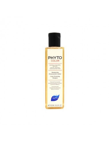 Phyto Shampooing Protecteur Couleur 250ml