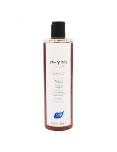 Phyto Phytovolume Shampooing Volumateur 400ml